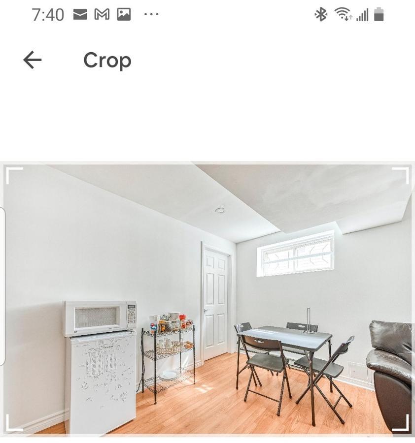 Leila'S Place-Basement Apartment In Private Home Gatineau Ngoại thất bức ảnh